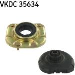 SKF Stützlager=1Stk. VA | VOLVO V70 II 01-08 | VKDC 35634