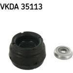 SKF Stützlager=1Stk. VA | VW Golf IV 1.9TDI 97-04 | VKDA 35113