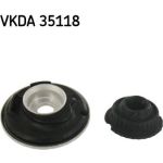 SKF Stützlager=1Stk. VA | VW Passat Variant 1.9 TDI 97-00 | VKDA 35118