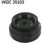 SKF Stützlager=1Stk. VA | VW Popo 1.0 85-92 | VKDC 35103