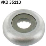 SKF Stützlager=1Stk. VA | VW Sharan 1.9TDI 00-10 | VKDA 35110