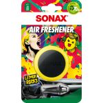 SONAX | Air Freshener Lemon-Rocks 1Stk | 03650410