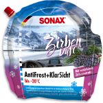 SONAX | AntiFrost & KlarSicht Zirbe bis -20°C 3L | 01314410