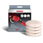 SONAX | LammwollPad 80 4Stk | 04941410