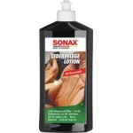 SONAX | Lederpflege Lotion 500ml | Plastikflasche | 02912000