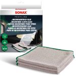 SONAX | Microfasertuch Glas 3 Stk | 04515410