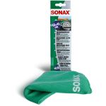 SONAX | Microfasertuch PLUS Innen & Scheibe | 04165000