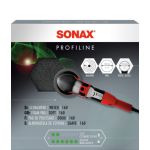 SONAX | PolierSchwamm grau 160 | extraweich | 04932410