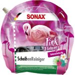 SONAX | ScheibenReiniger Fertigmischung Pink Flamingo 3L | 03894410