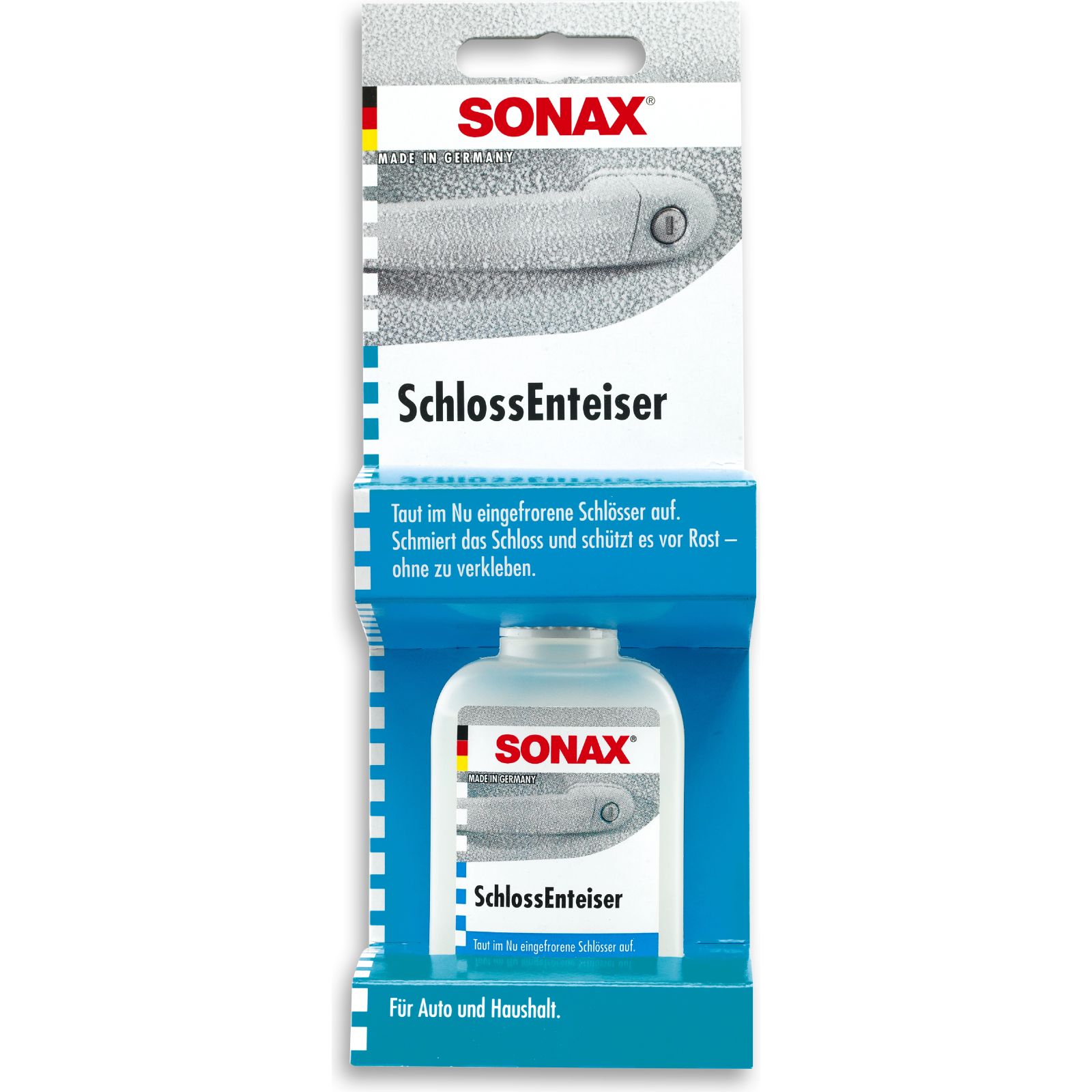SONAX, SchlossEnteiser 50ml