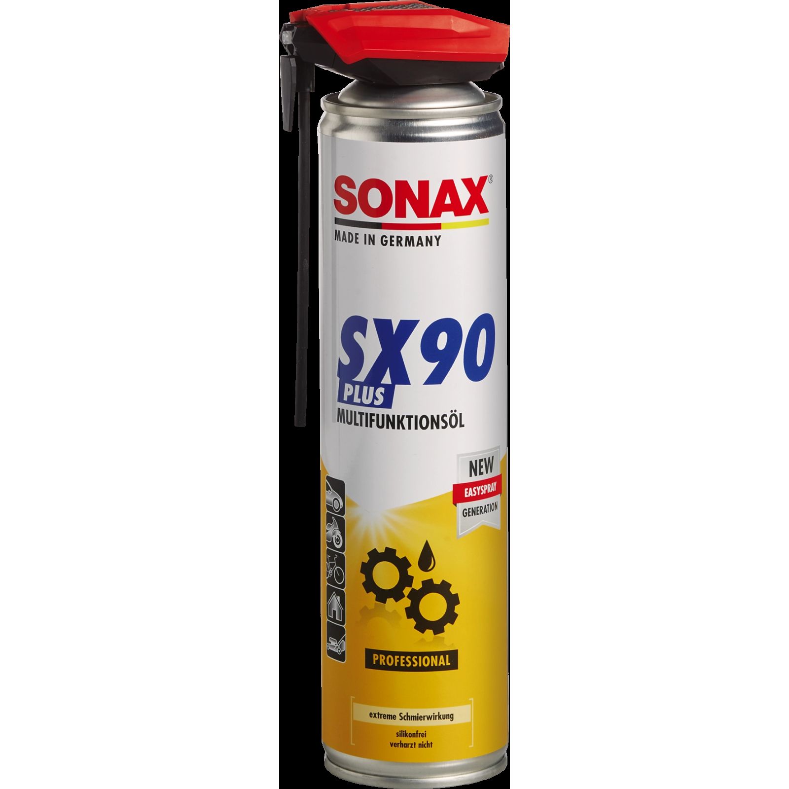 SONAX, SX 90 Plus Easy Spray 400ml