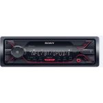 Sony Media Receiver | NFC,USB,dualBT,SSt.,4x55W | DSX-A410BT