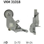 Spannrolle Multi-V | Audi A3,VW Golf IV SDI | VKM 31018