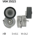 Spannrolle Multi-V | FIAT Punto,OPEL Astra,Corsa,Meriva | VKM 35023