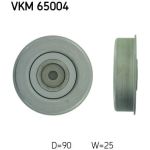 Spannrolle Multi-V | MITSUBISHI Lancer VI | VKM 65004