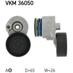 Spannrolle Multi-V | RENAULT | VKM 36050