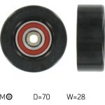 Spannrolle Multi-V | SEAT,SKODA,VW | VKM 31025