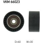 Spannrolle Multi-V | SUZUKI Grand Vitara | VKM 66023