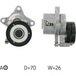 Spannrolle Multi-V | VW Polo 1,4 95 | VKM 31023