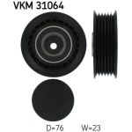 Spannrolle Nebentrieb | VW LT 96-06 | VKM 31064