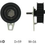 Spannrolle Synchrontrieb | ALFA 147,156,166,LANCIA Dedra | VKM 12277