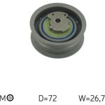 Spannrolle Synchrontrieb | AUDI,SEAT,SKODA,VW | VKM 11021