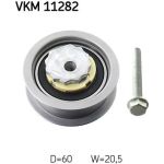 Spannrolle Synchrontrieb | AUDI,SKODA,VW Golf 12 | VKM 11282