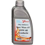 Specol Íl 10W40 1L Spec Moto 4T Synthetik / Motorräder | 101951