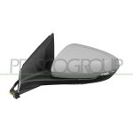 SPIEGEL L EL KLAPP HZB ASPH grundiert +BLI | VW POLO 6,17- 8-PIN | 7268,701,2