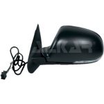 SPIEGEL L EL KLAPP HZB ASPH +BLI+BDL grundiert | SKODA OCTAVIA 5,09-10,12 11-PIN | 5862,701,1