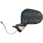 SPIEGEL L EL VERS HZB ASPH grundiert +BLI | RENAULT MODUS 1,08-12,12 7-PIN | 5220,701,4