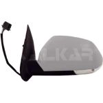 SPIEGEL L EL VERS HZB ASPH grundiert +BLI | SKODA OCTAVIA 2,04-4,09 | 5861,701,2