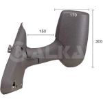 SPIEGEL L EL VERS HZB | FORD TRANSIT PRITSCHE 1,00-7,14 | 2783,701,4