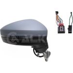 SPIEGEL R EL KLAPP HZB KONV grundiert +BLI+BDL | VW TIGUAN (+ALLSPACE) 1,16- 15-PIN | 9044147