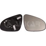 SPIEGELGLAS L EL VERS HZB KONV | TOY AURIS 10,12-/COROLLA 13-/VERSO 09 | 336-0088-1