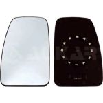 SPIEGELGLAS L OBERTEIL +/-HZB | OPEL MOVANO 10,03-4,10/NIS INTERSTAR 02-10/REN MASTER 03-10 | 4645,730,1