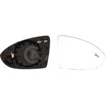 SPIEGELGLAS R EL HZB KONV SPURH 4-PIN | VW GOLF VII 8,12-/TOURAN 5,15 | 6452138