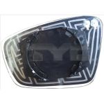 SPIEGELGLAS R EL VERS HZB KONV | SEAT TOLEDO IV 7,12-/SKO RAPID 7,12-/FABIA III 8,14 | 5693,731,1