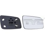 SPIEGELGLAS R IN VERS KONV | OPEL ASTRA G ALLE MOD 2,98-3,04 | 4616,731,2