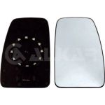 SPIEGELGLAS R OBERTEIL +/-HZB | OPEL MOVANO 10,03-4,10/NIS INTERSTAR 02-10/REN MASTER 03-10 | 4645,731,1