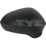 SPIEGELVERKLEIDUNG L SCHWARZ | SEAT IBIZA 3,08-16/EXEO 12,08-/LEON 3,09-8,1 | 331-0060-2