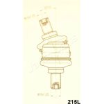 Stabilisator, Fahrwerk | SI-215L