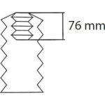 Staubschutzsatz, Stoßdämpfer | 910261