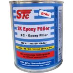 STC 2K Epoxy - Füller 4:1 grau 1L | 7740