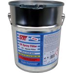 STC 2K Epoxy - Füller 4:1 grau Kübel 4 L | 7740-4