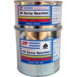 STC 2K Epoxy Spachtel (Bootsspachtel) SET 4,5 kg / 3 L | 7576