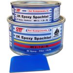 STC 2K Epoxy Spachtel SET (2K Bootsspachtel) SET 600 g / 400 ml | 7575