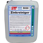 STC 5030 Zinkreiniger Kanister 5 L | 76305