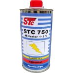 STC 750 Aktivator - Beschleuniger 1 - 2 % Flasche 500 ml | 7656B5