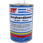 STC Acrylverdünner kurz Flasche 1 L | 35